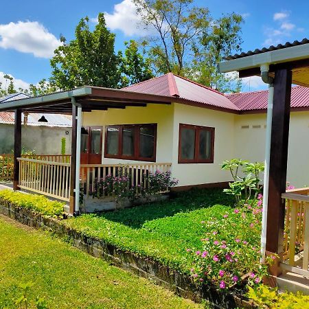 Ilasan Cottage. Tomohon Exterior foto