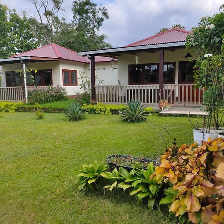 Ilasan Cottage. Tomohon Exterior foto