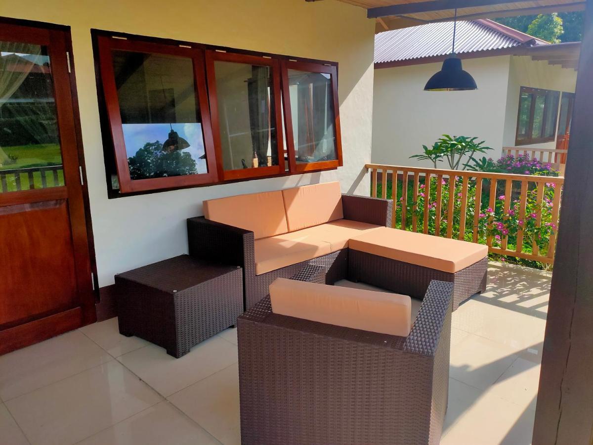 Ilasan Cottage. Tomohon Exterior foto