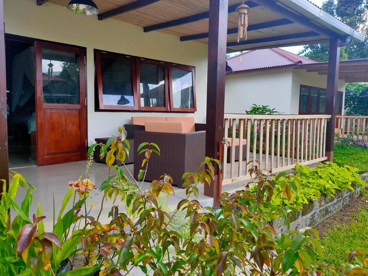 Ilasan Cottage. Tomohon Exterior foto
