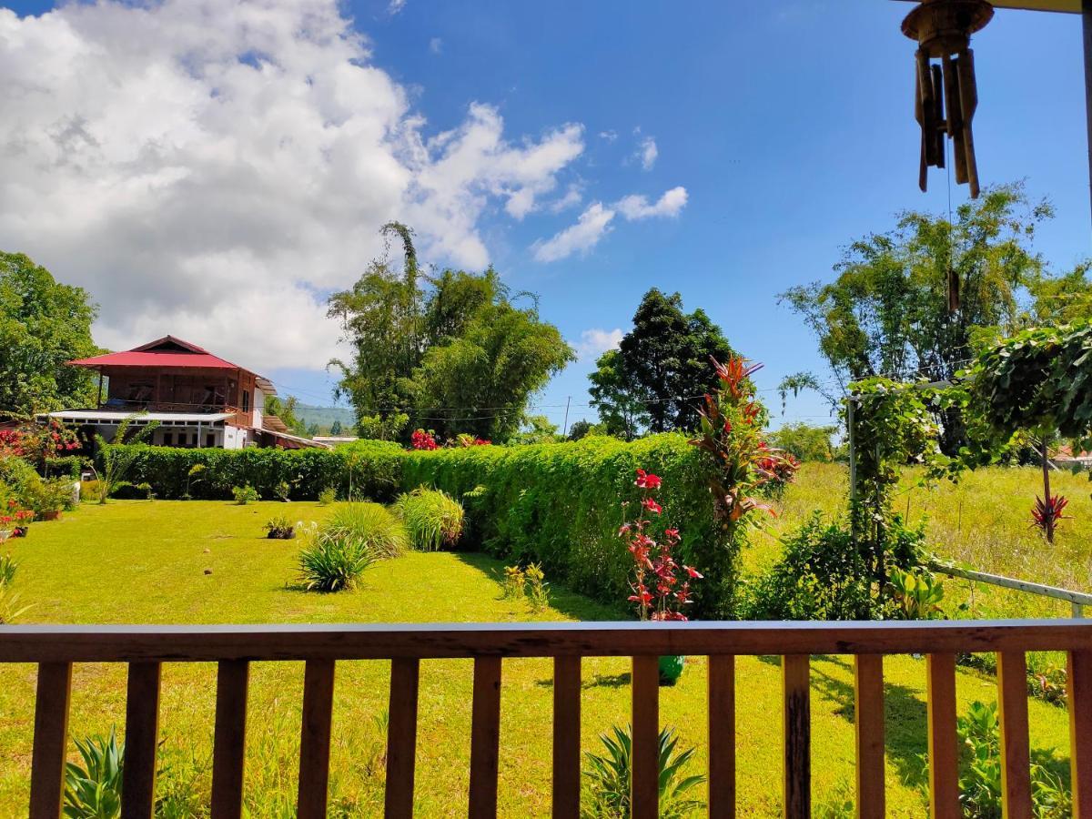 Ilasan Cottage. Tomohon Exterior foto