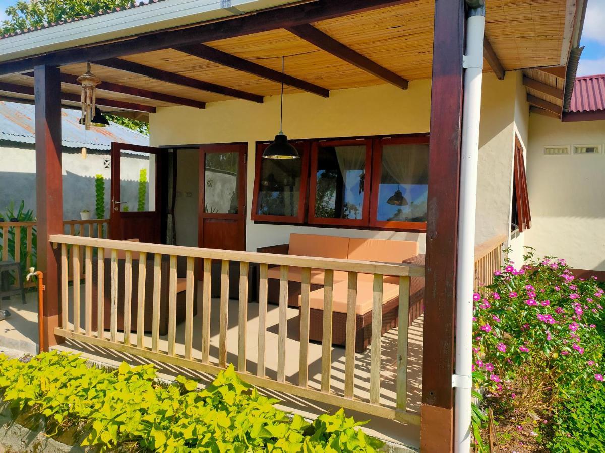 Ilasan Cottage. Tomohon Exterior foto