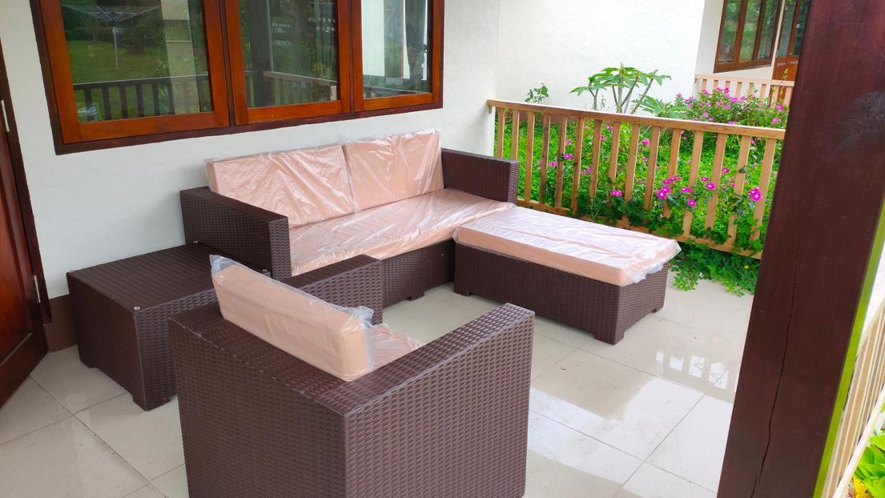 Ilasan Cottage. Tomohon Exterior foto